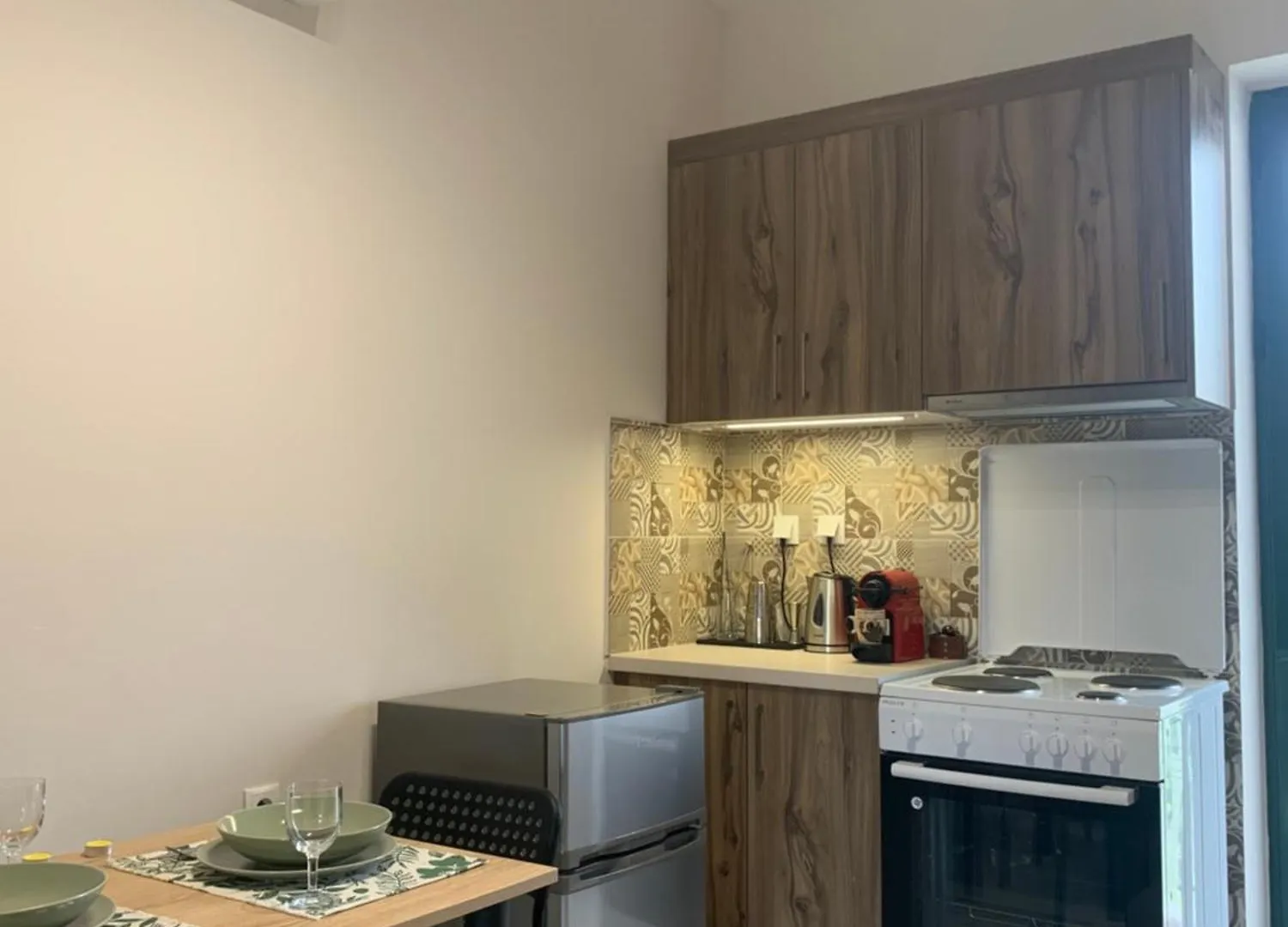 شقة Foussato Residence أرغوستولي اليونان