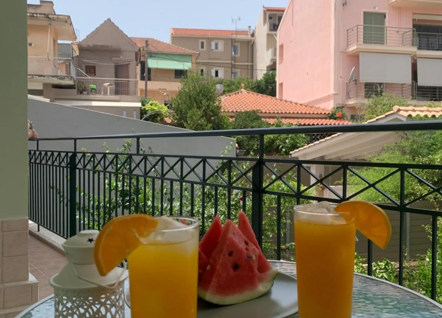 Foussato Residence أرغوستولي 0*,