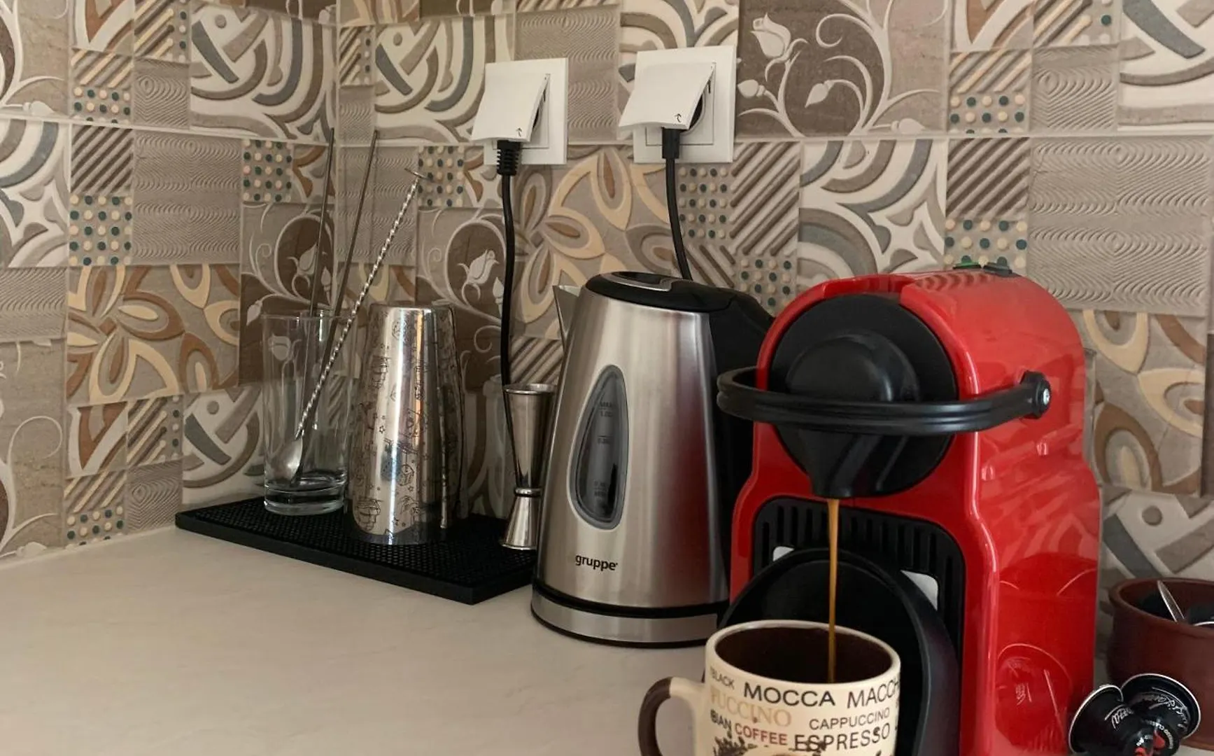 Foussato Residence أرغوستولي اليونان