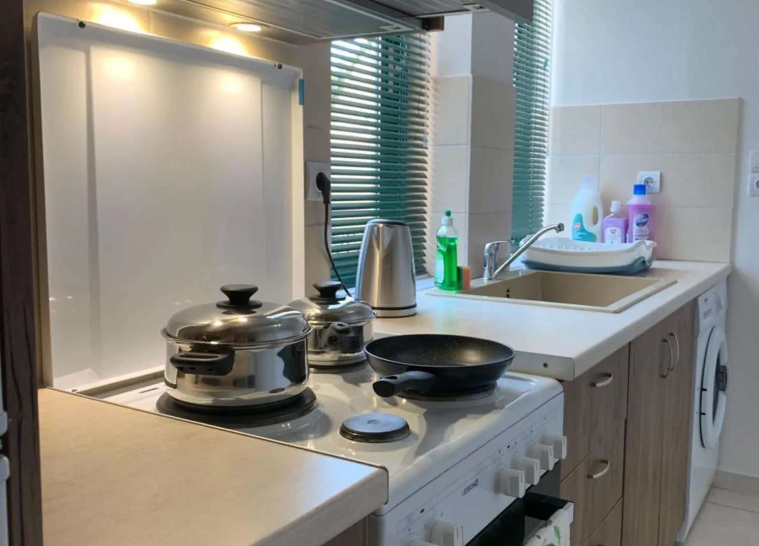 Foussato Residence أرغوستولي 0*,