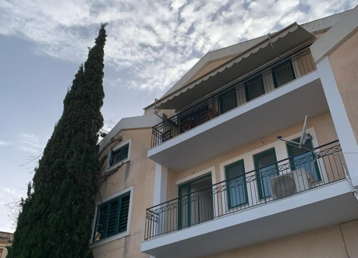 Foussato Residence Argostoli  Apartment